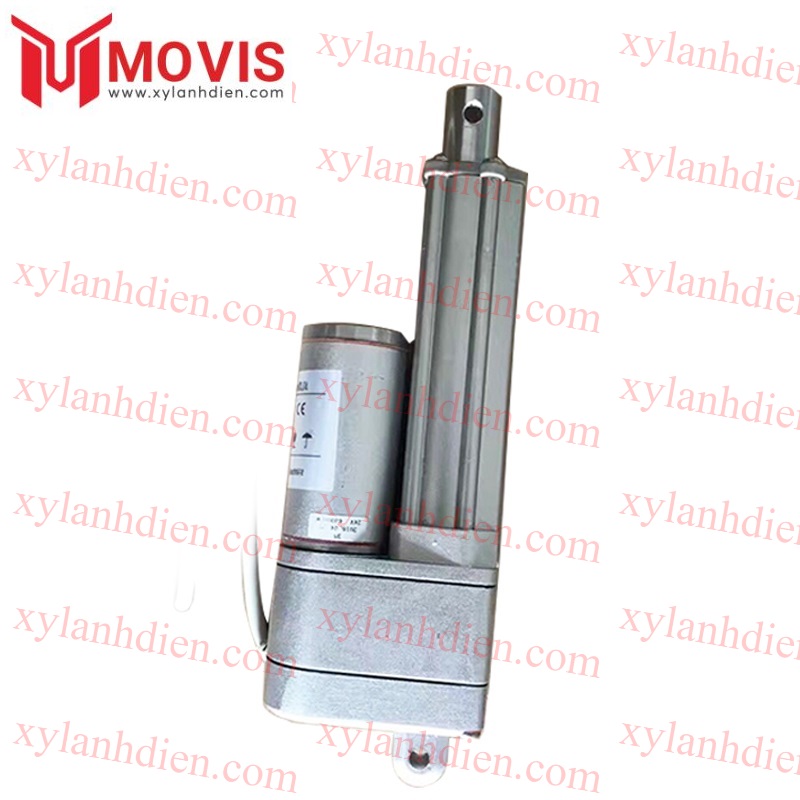 Xy Lanh Điện Movis – CA Xy Lanh Điện Movis – CA