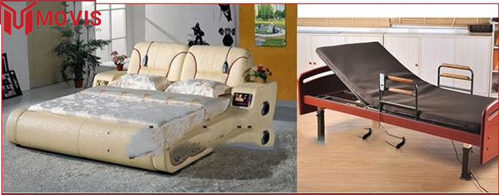 Ứng dụng nội thất xy lanh điện Ứng dụng nội thất xy lanh điện