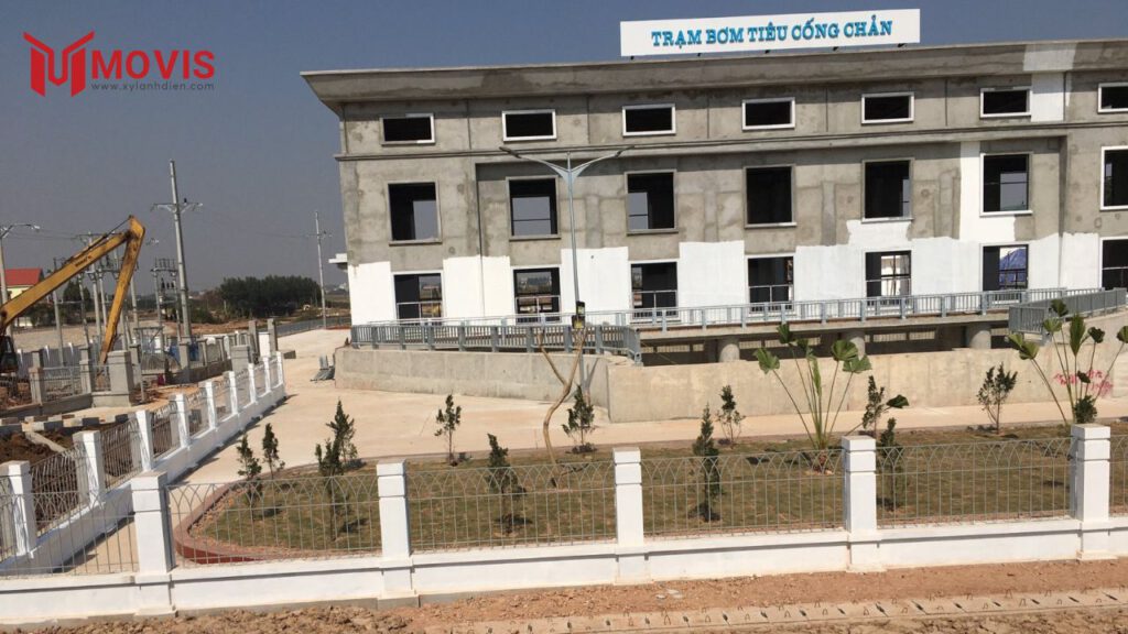 Hệ thống cửa sổ tự động