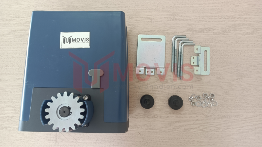 Motor cổng lùa tự động Movis-SGD-DC